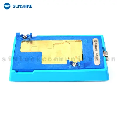 SUNSHINE SS-T12A-N13 Motherboard Layered Heating Station Motherboard Repair Heating Soldering Tool