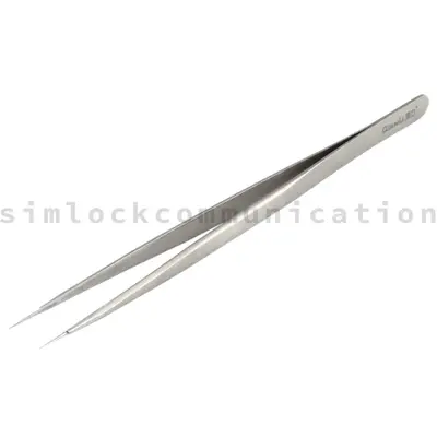 Qianli iNeeZy YX-01 Stainless Steel Extra-sharp Thickened Tweezers Pointed Tweezers