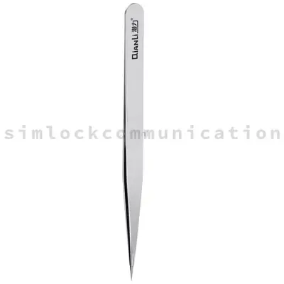 Qianli iNeeZy YX-01 Stainless Steel Extra-sharp Thickened Tweezers Pointed Tweezers