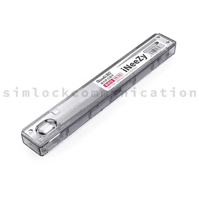 Qianli iNeeZy YX-01 Stainless Steel Extra-sharp Thickened Tweezers Pointed Tweezers