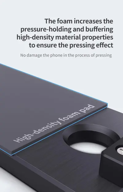 MEGA-IDEA PTJ11 MOBILE PRESSING|FIXED MAINTENANCE FIXTURE