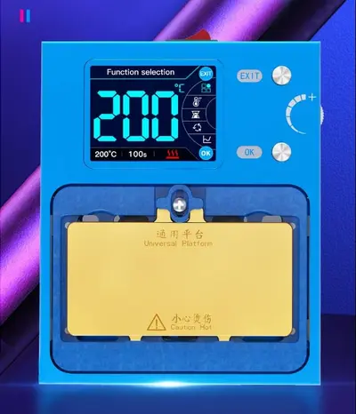 iHeater Pro Intelligent Desoldering Station