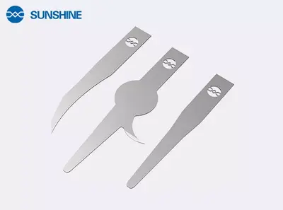 SUNSHINE MOBILE PHONE CHIP REPAIR BLADE SET SS-101G