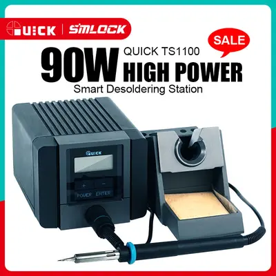 QUICK TS1100 SOLDERING STATION