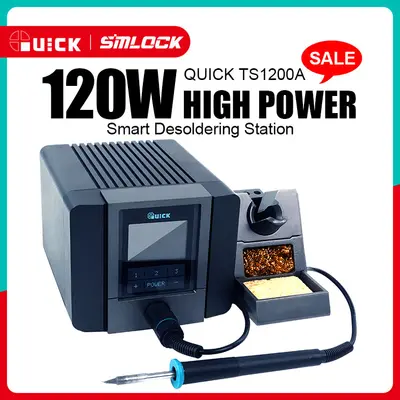 QUICK TS1200A SOLDERING STATION