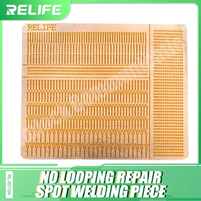 RELIFE RL-007GA NO LOOPING REPAIR SPOT WELDING PIECE
