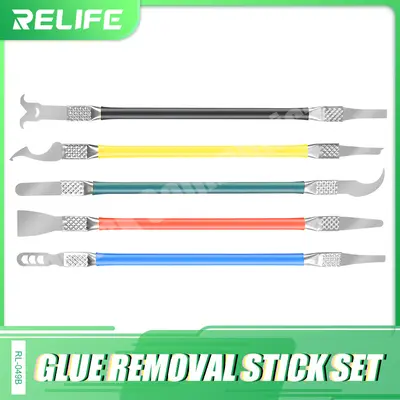 RELIFE RL-049B GLUE REMOVAL STICK SET