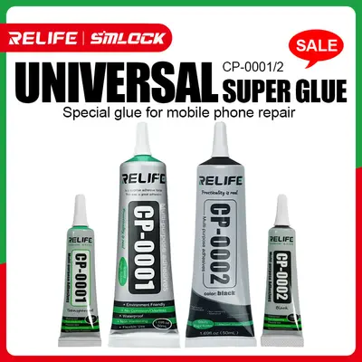 RELIFE CP 0001 MULTI-PURPOSE ADHESIVES