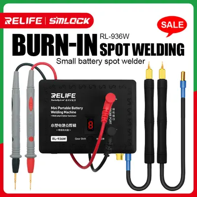 RELIFE RL-936W BATTERY SPOT WELDER RL-936W