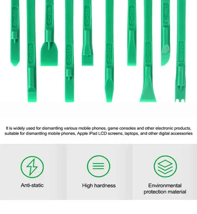 RELIFE RL-049C 10 IN 1 TOOLS SET RL-049C