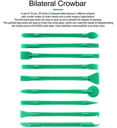 RELIFE RL-049C 10 IN 1 TOOLS SET RL-049C