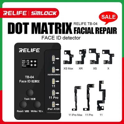 TB-04 FACE ID DETECTOR Relife TB-04