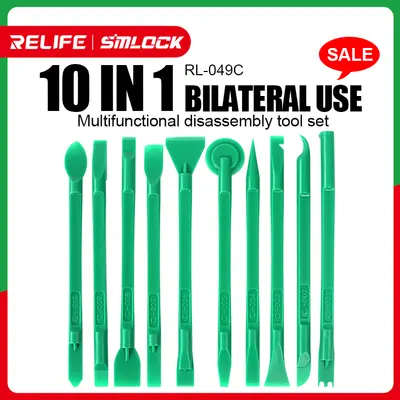 RELIFE RL-049C 10 IN 1 TOOLS SET RL-049C