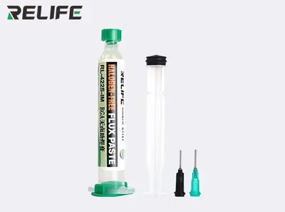 RL-422S-IM HALOGEN FREE FLUX PASTE（LEAD-FREE)