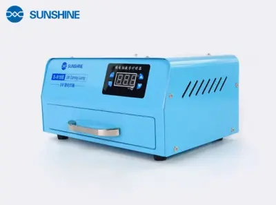 SUNSHINE S-918B UV CURING LIGHT BOX