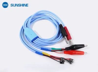 SS-908B  iPHONE REPAIR IBOOT POWER CABLE X to 14