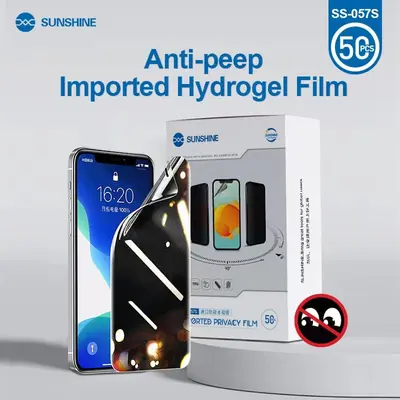 SUNSHINE HYDROGEL SS-057S FROSTED IMPORTED HYDRAULIC FILM