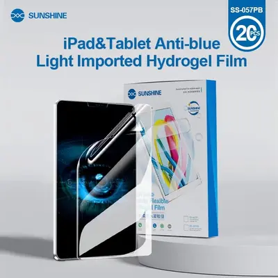 SUNSHINE HYDROGEL SS-057PB PAD ANTI-BLUE LIGHT (Tablet iPAD Laptop)