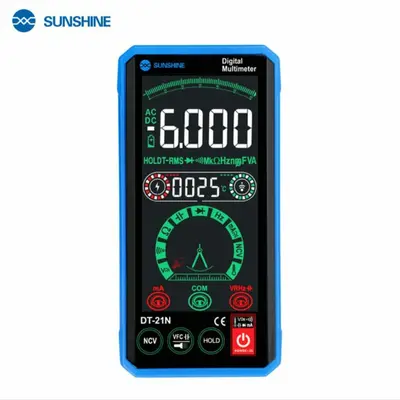 SUNSHINE DT-21N TOUCH MULTIMETER