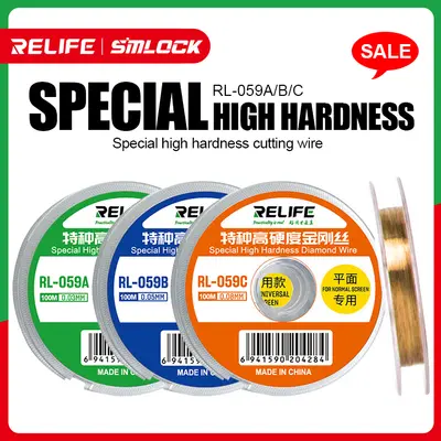 RL-059 A|B|C SPECIAL HIGH HARDNESS CUTTING WIRE