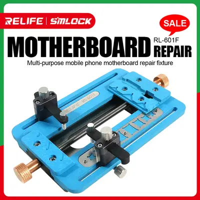 RELIFE RL-601F ANDROID MOTHERBOARD REPAIR