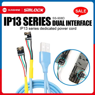 SS-908D (SUNSHINE IP13 REPAIR POWER CABLE)