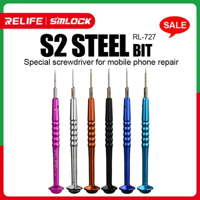 PRECISE SCREWDRIVER RL-720