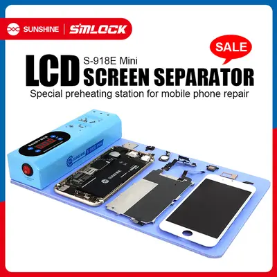 S-918E LCD SCREEN SEPARATOR