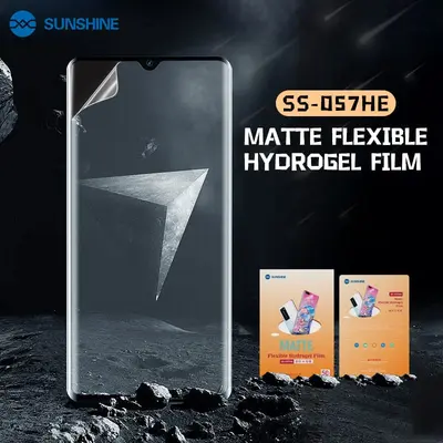 SUNSHINE SS-057HE FROSTED HYDRAULIC FILM SS-057HE