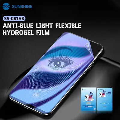 SUNSHINE SS-057HB ANTI-BLUE LIGHT HYDROGEL FILM SS-057HB