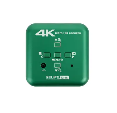 RELIFE M-16 HDMI HD 4K CAMERA|30FPS M-16