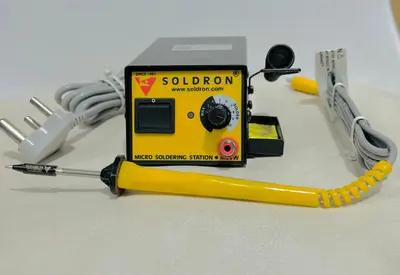 Soldron Micro Soldring Iron