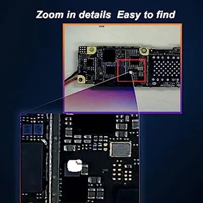 ShortCam II Thermal Camera Mini Foldable Portable PCB Rapid Diagnosis Instrument for Mobile Phone Motherboard