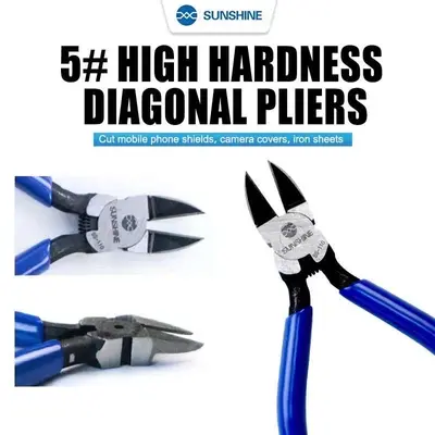 SS-110 High Hardness Diagonal Pliers