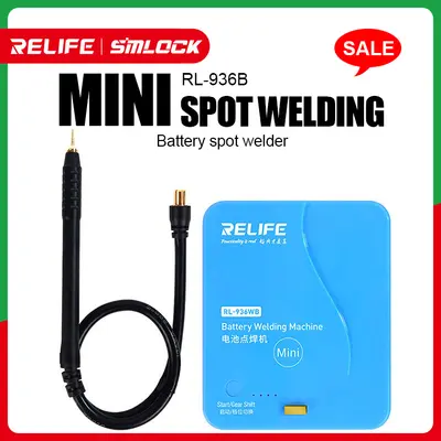 RL-936B Mini Spot Welder
