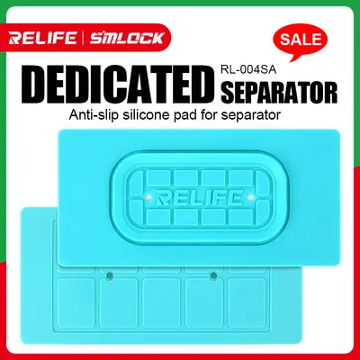RL-004SA Anti-slip Silicone Pad for Seprator