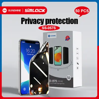 SUNSHINE HYDROGEL SS-057S FROSTED IMPORTED HYDRAULIC FILM