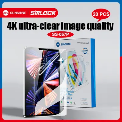 SUNSHINE HYDROGEL SS-057P (i PAD|TABLET 20 PCS)