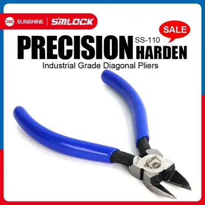 SS-110 High Hardness Diagonal Pliers