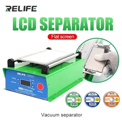RELIFE RL-918V MACHINE VACCUM SEPARATOR