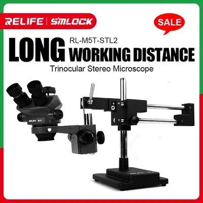 RELIFE RL-M5T-STL2 Long Working Distance