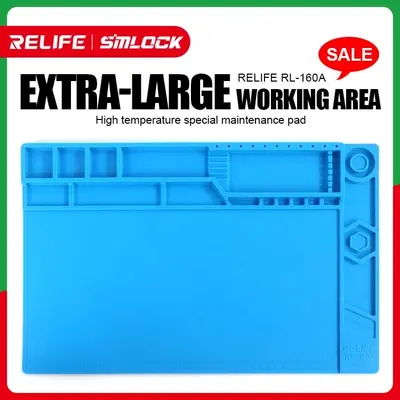 RL-160A Insulation Pad| Silicone Mats