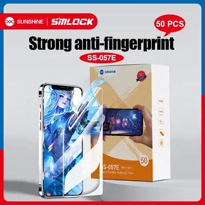 SUNSHINE HYDROGEL SS-057E Film( 50Pcs) IMPORTED FILM