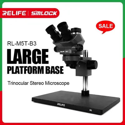 RELIFE RL-M5T -B3 Large Platform base