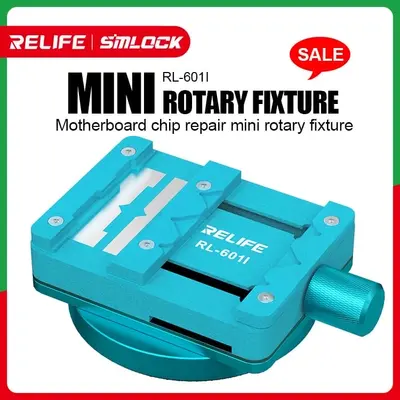 RELIFE RL-601I Mini Rotary Fixture