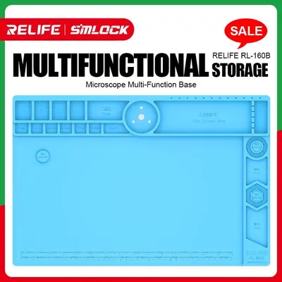 RL-160B Insulation |Silicone Mats