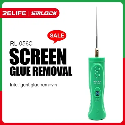 RL-056C INTELLIGENT GLUE REMOVER