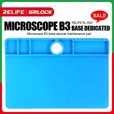 RELIFE RL-004I Microscope B3 Base with High insulation