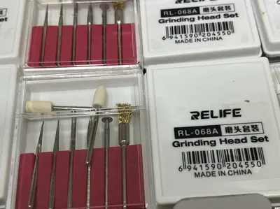 RL-068A Grinding Head Set