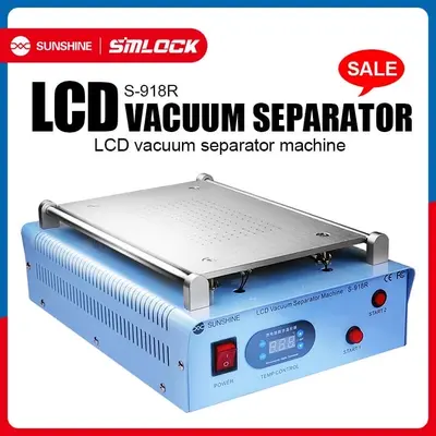 SUNSHINE S-918R Display Separator